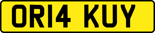 OR14KUY