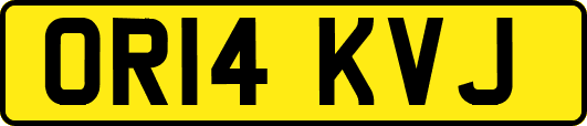 OR14KVJ