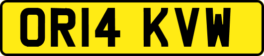 OR14KVW