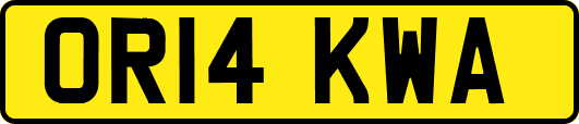 OR14KWA