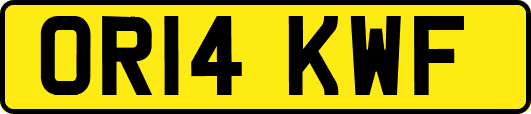 OR14KWF