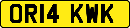 OR14KWK