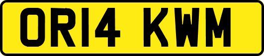 OR14KWM