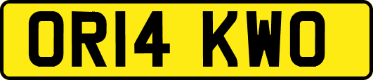 OR14KWO