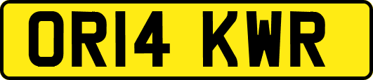 OR14KWR