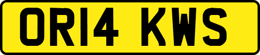 OR14KWS