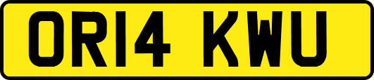 OR14KWU