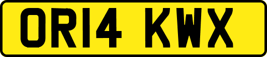 OR14KWX