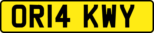 OR14KWY