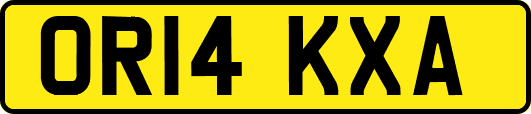 OR14KXA