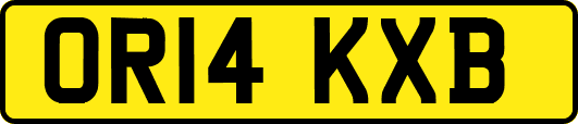 OR14KXB