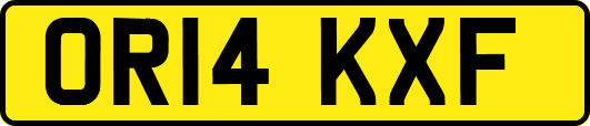OR14KXF