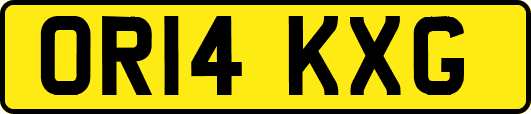 OR14KXG