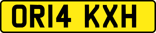 OR14KXH