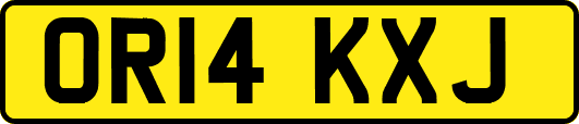 OR14KXJ