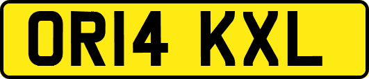 OR14KXL