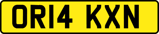 OR14KXN