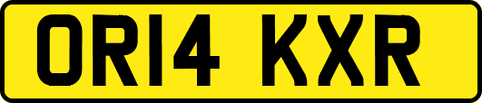 OR14KXR