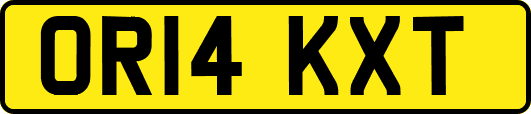 OR14KXT