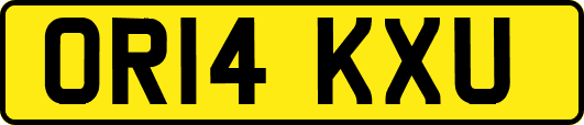 OR14KXU