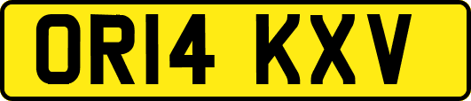 OR14KXV