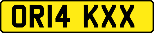 OR14KXX