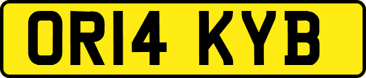 OR14KYB