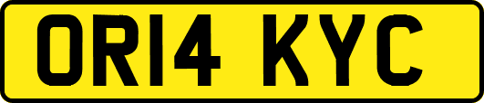 OR14KYC