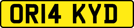OR14KYD