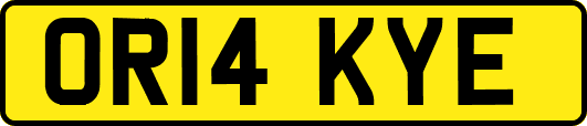 OR14KYE