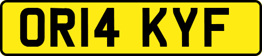 OR14KYF