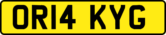 OR14KYG