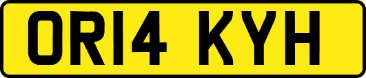 OR14KYH