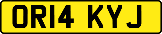 OR14KYJ