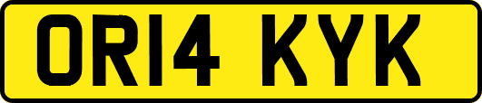 OR14KYK