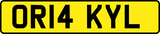 OR14KYL