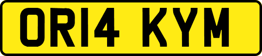 OR14KYM
