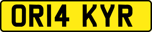 OR14KYR