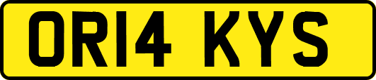 OR14KYS