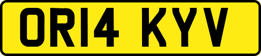 OR14KYV