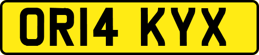 OR14KYX