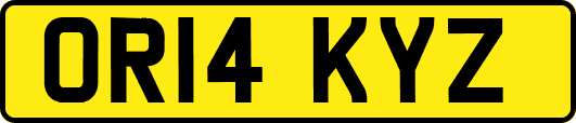 OR14KYZ