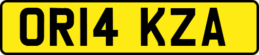 OR14KZA