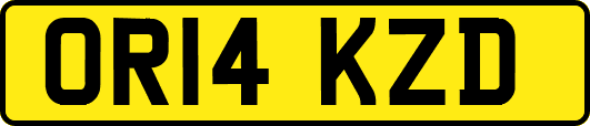 OR14KZD