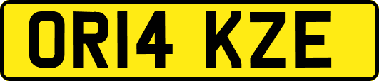 OR14KZE