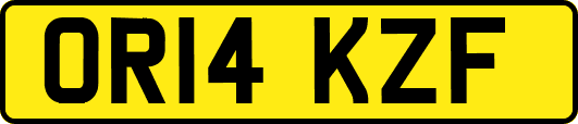 OR14KZF