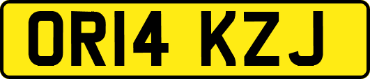 OR14KZJ