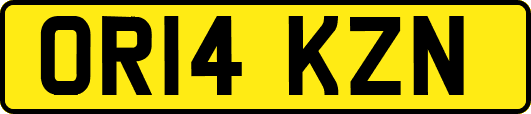 OR14KZN