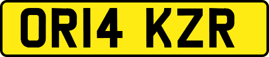 OR14KZR