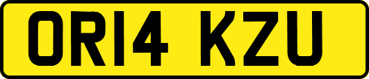 OR14KZU